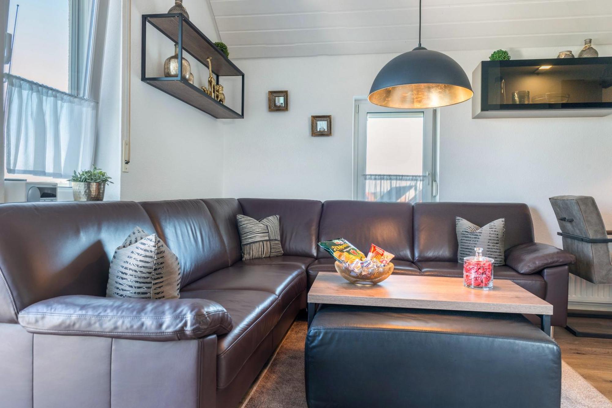 Ferienwohnung Romanas Ostrach エクステリア 写真