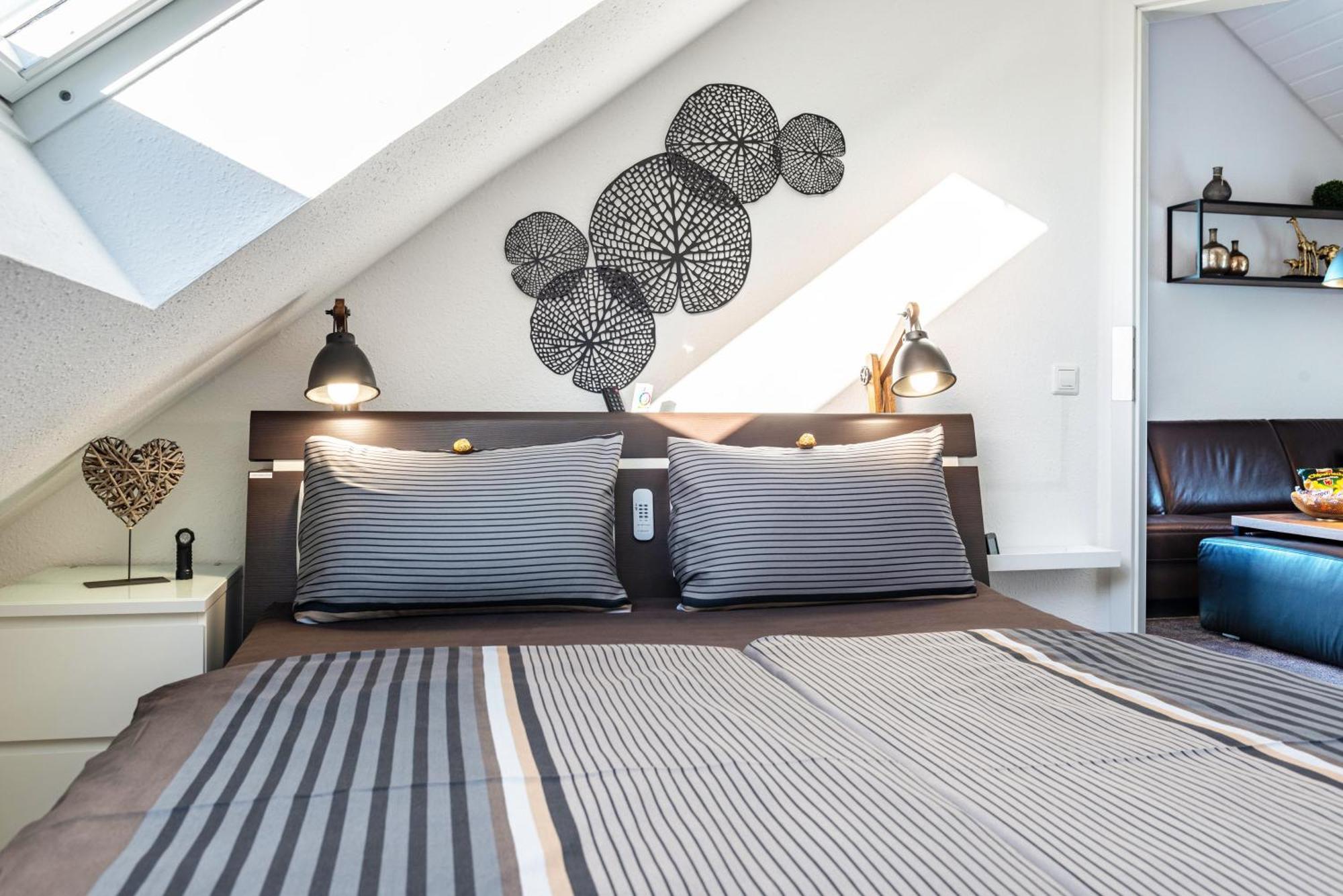 Ferienwohnung Romanas Ostrach エクステリア 写真