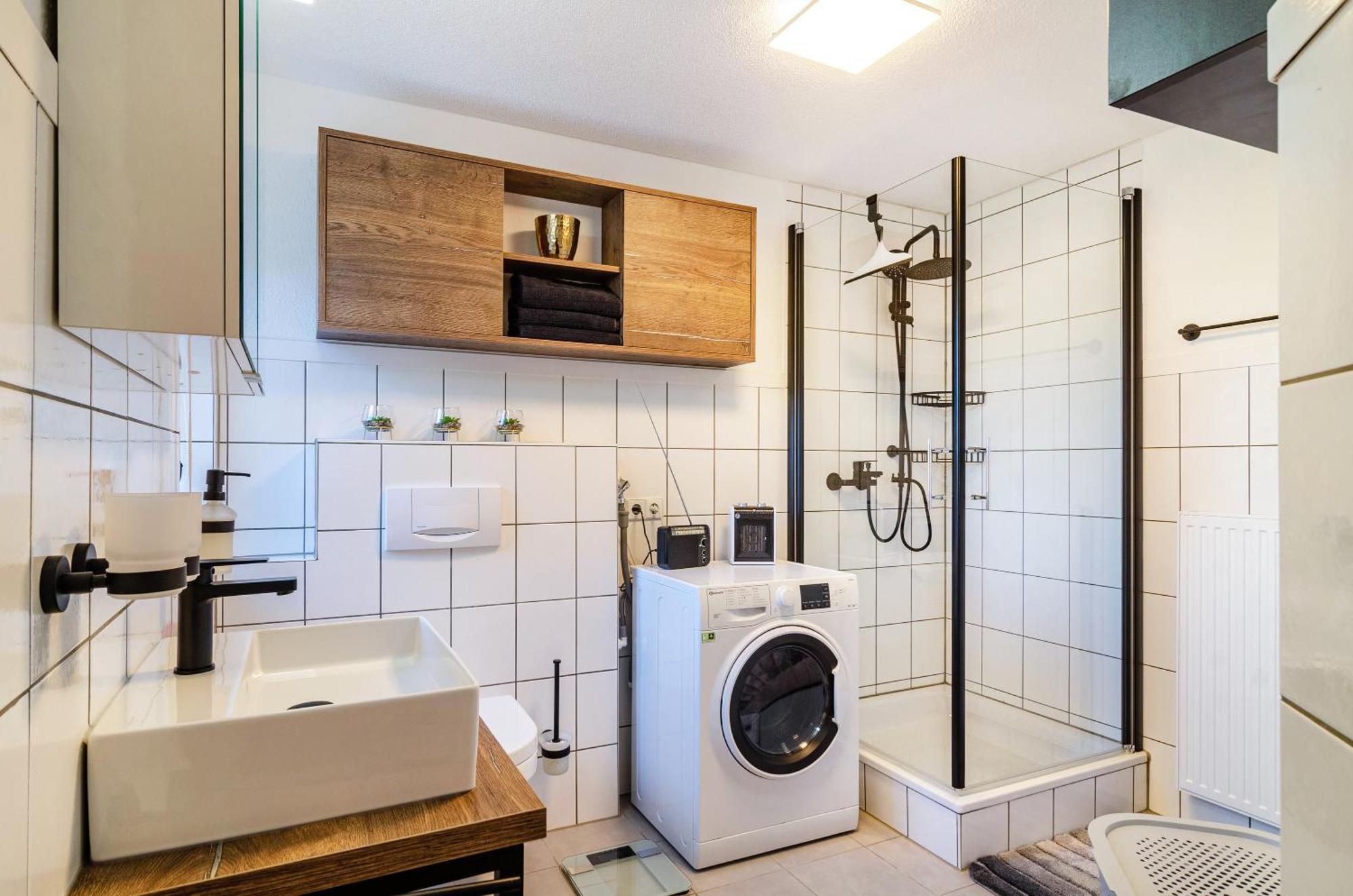 Ferienwohnung Romanas Ostrach エクステリア 写真