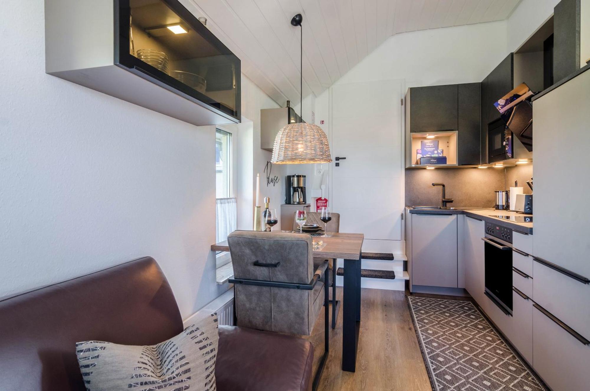 Ferienwohnung Romanas Ostrach エクステリア 写真